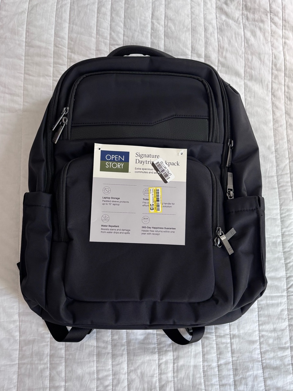 NWT Open Story Daytrip Backpack